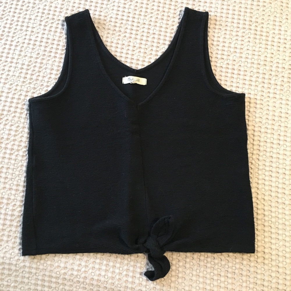 Madewell Crop Tank